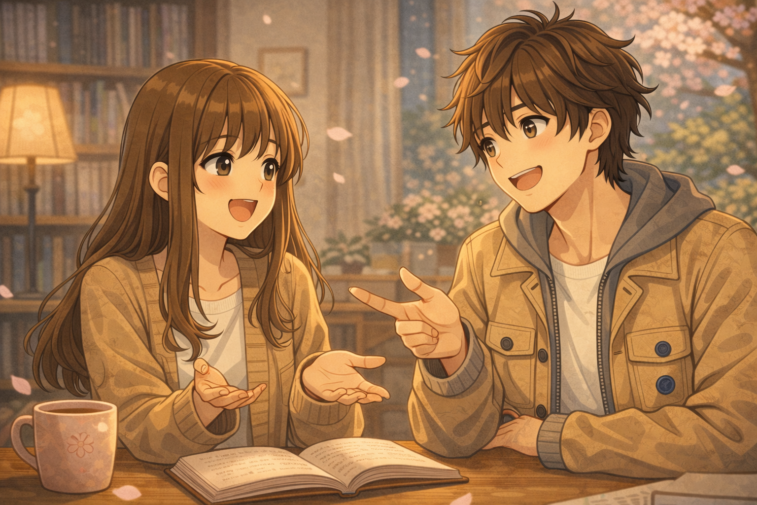 なりきり会話チャット ChatGPT 始め方